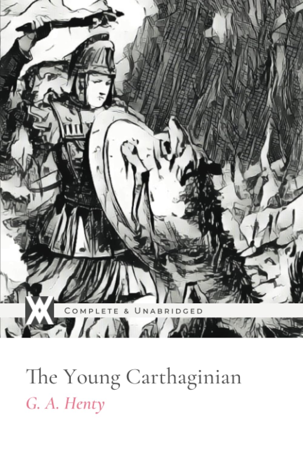 The Young Carthaginian: 12 Original Illustrations