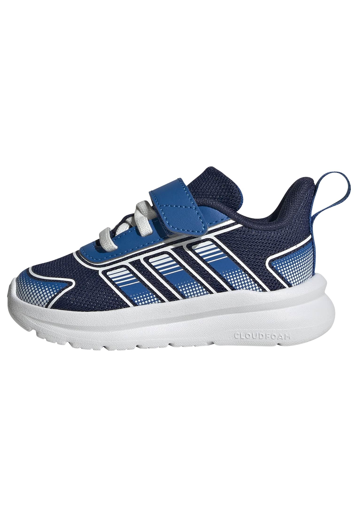 Adidas Unisex Infant Bleu Baby Trainers Tensaur Run 4.0