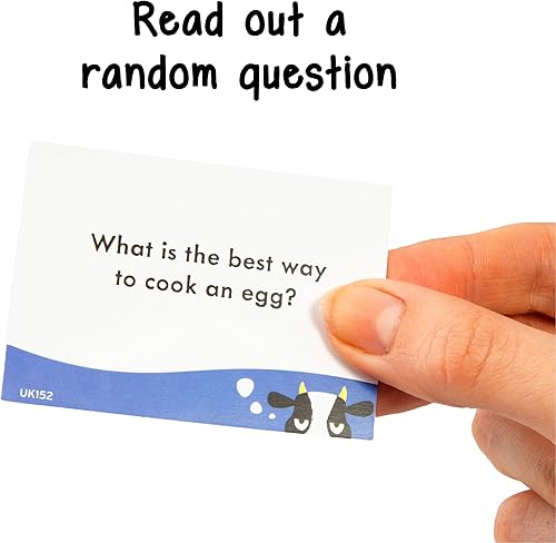 Vista 15 de Juego de mesa Herd Mentality Moovies & Moosic, diversión para toda la familia