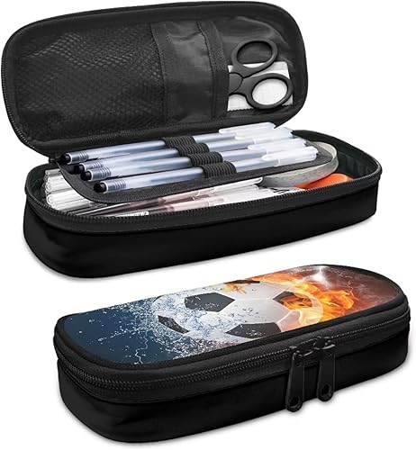 Miniatura 3 de POLERO Estuche de lápices personalizado para niños, bolsa de lápices personalizada, papelería estética, suministros escolares, regalos de regreso a