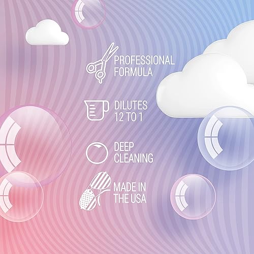 Miniatura 5 de Acondicionador de avena para perros, 1 galón, ingredientes derivados naturalmente, hidrata y acondiciona la piel y el pelaje de tus mascotas, afloja