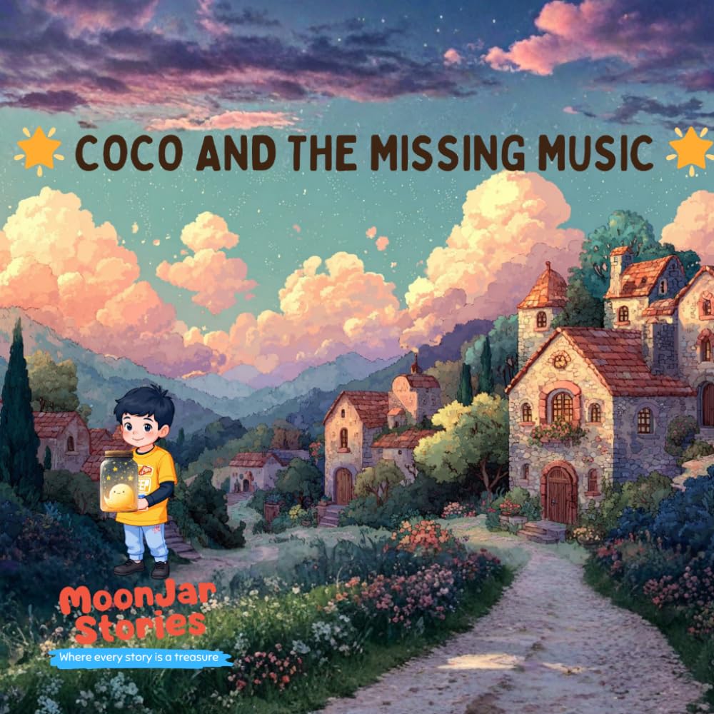 Coco and the Missing Music: A Story About Courage, Clever Thinking, and Finding Your Voice