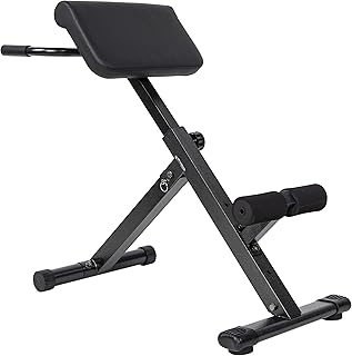 Fitvids Heavy Duty Adjustable and Foldable Utility Weight Bench