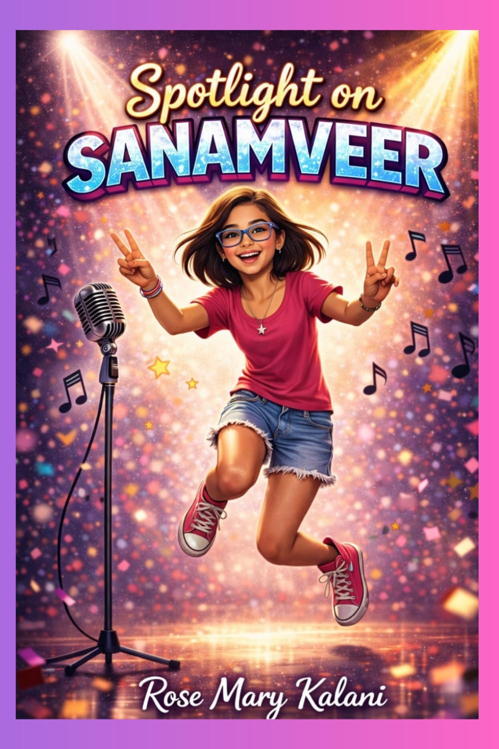 Spotlight on Sanamveer: Finding Her Own Beat