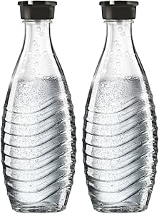 SodaStream 0,7L CRYSTAL Glaskaraffe |