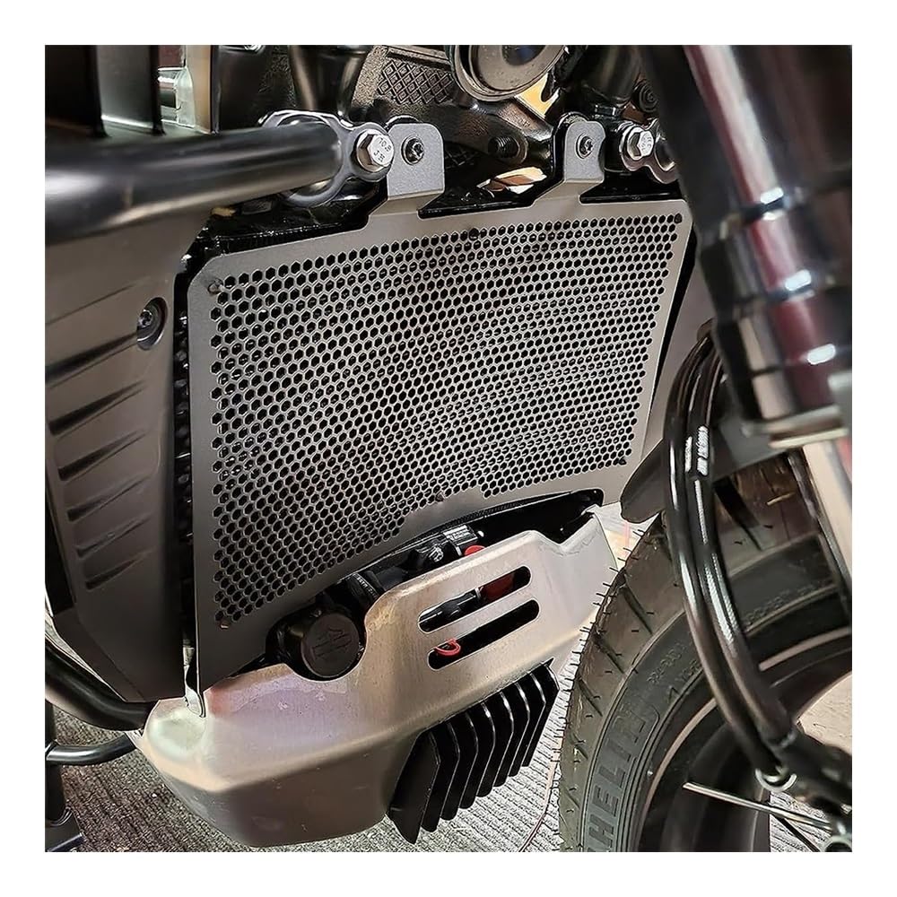 Copertura griglia moto PER Sportster S 1250 RH1250S 2021 2022 2023 2024 Protezione Del Radiatore Protezione Griglia Di Copertura Protezione Del Radiatore Del Motociclo