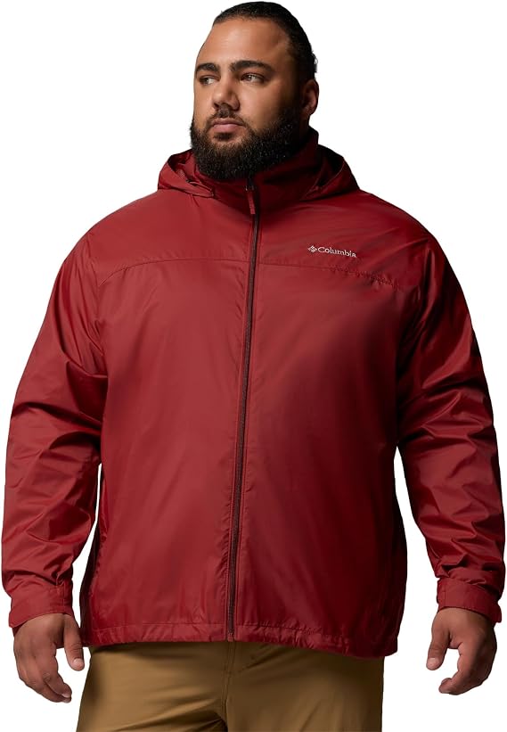 Columbia Men's Glennaker Lake II Rain Jacket