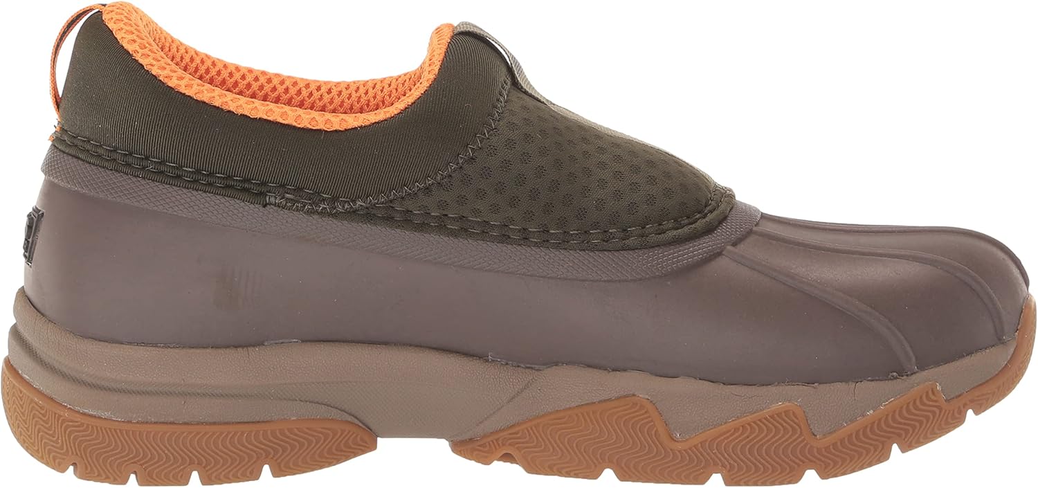 BASS OUTDOOR Women's Field Duck Low Slip-on Hiking Shoe