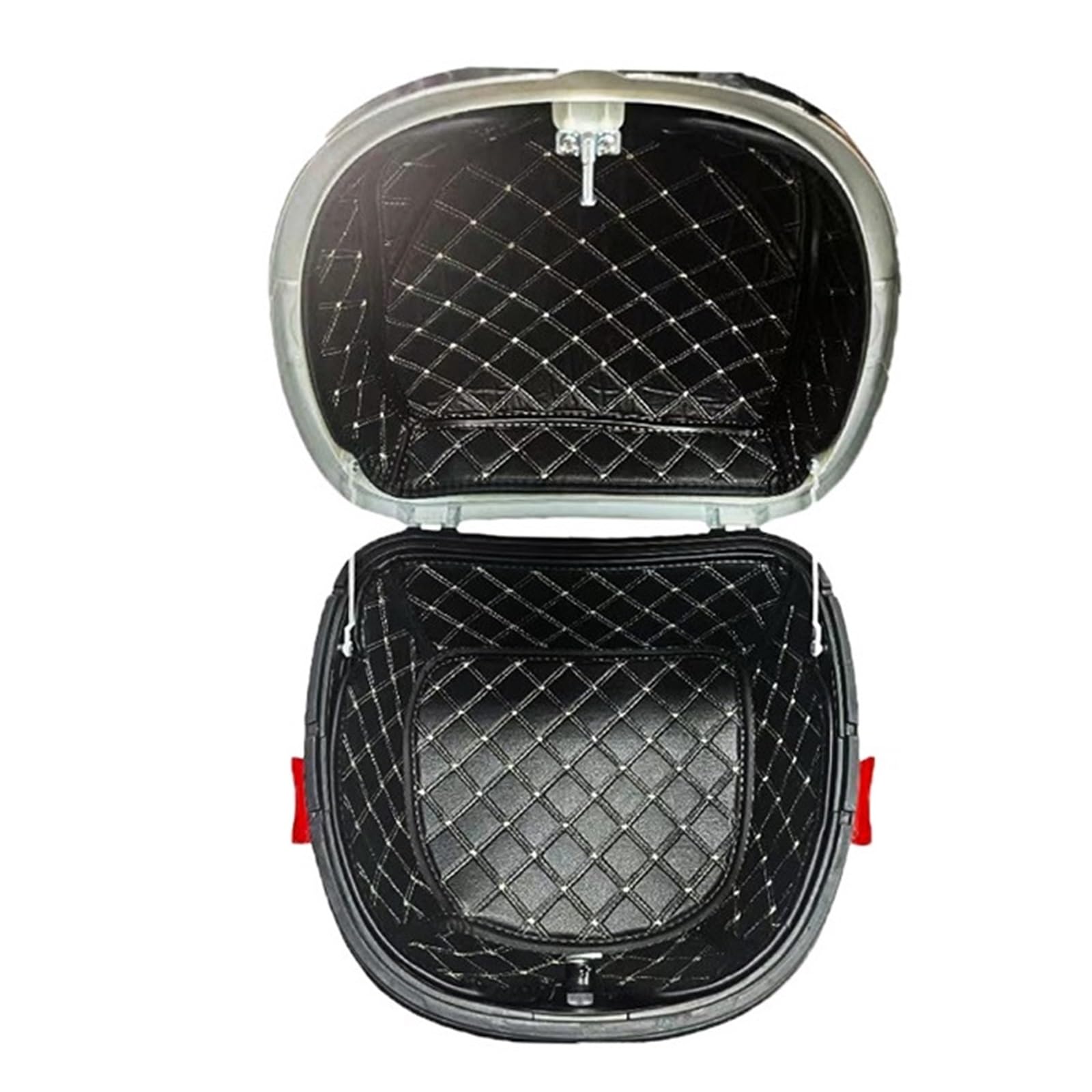 SYC27QP Motorcycle Trunk Protector Lining For Motorcycle Tail Liner Rear Trunk Luggage Inner Rear Tail Seat Case Bag Lining Pad