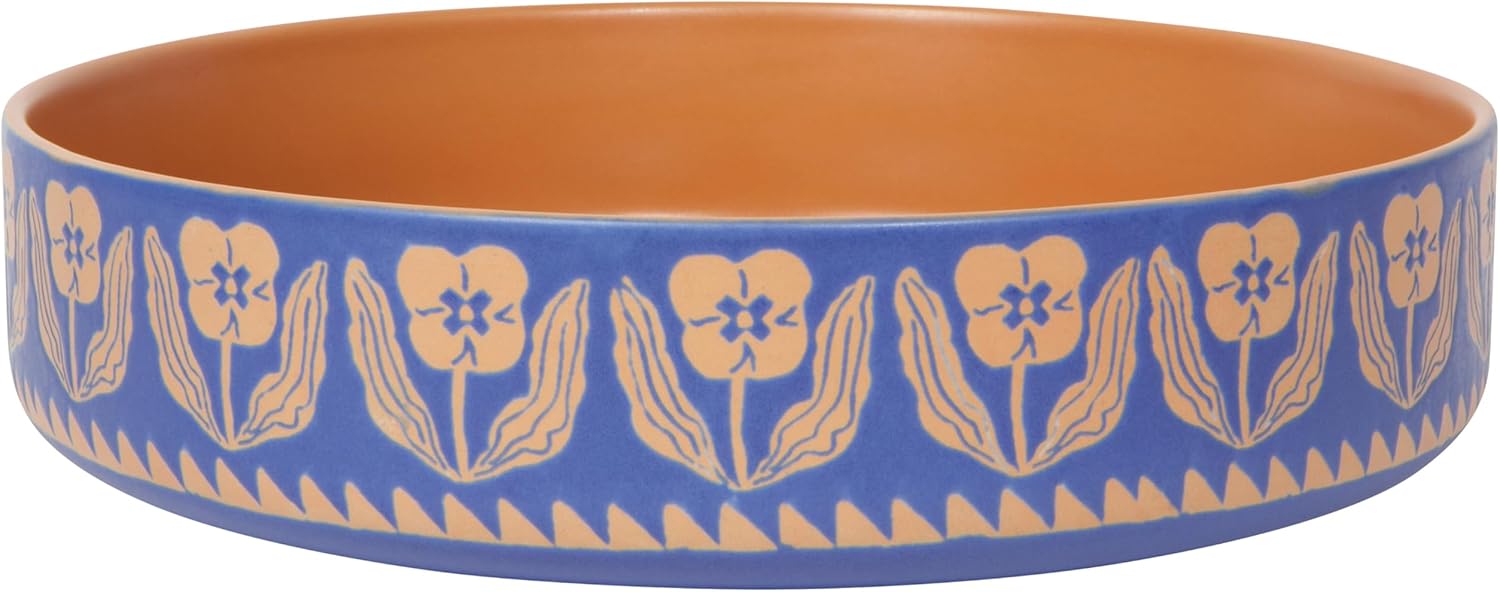 Danica Studio Teppi Imprint Serving Bowl