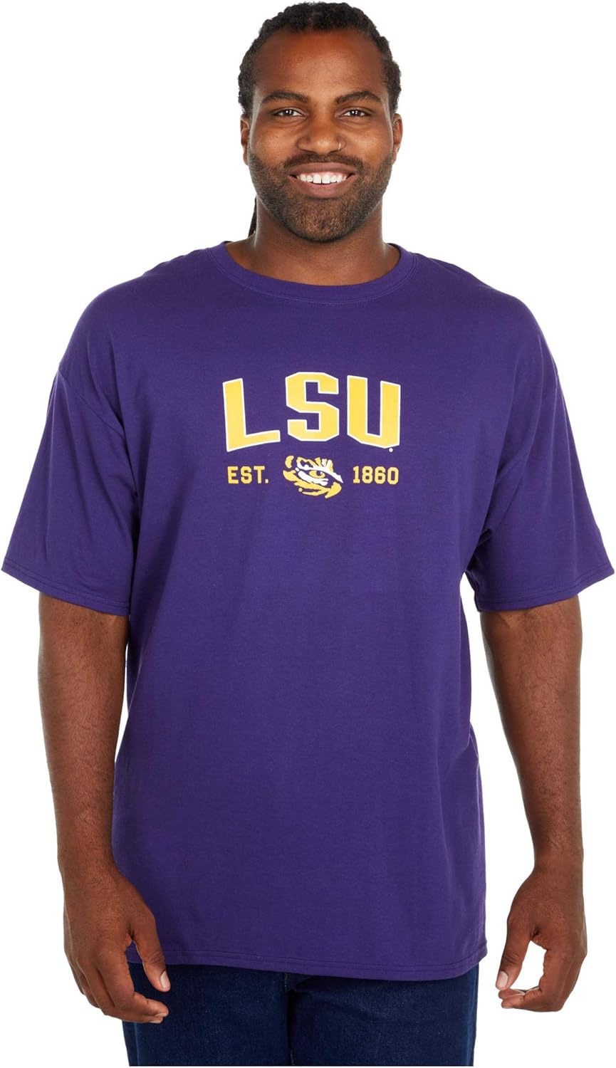 lsu t shirt jersey