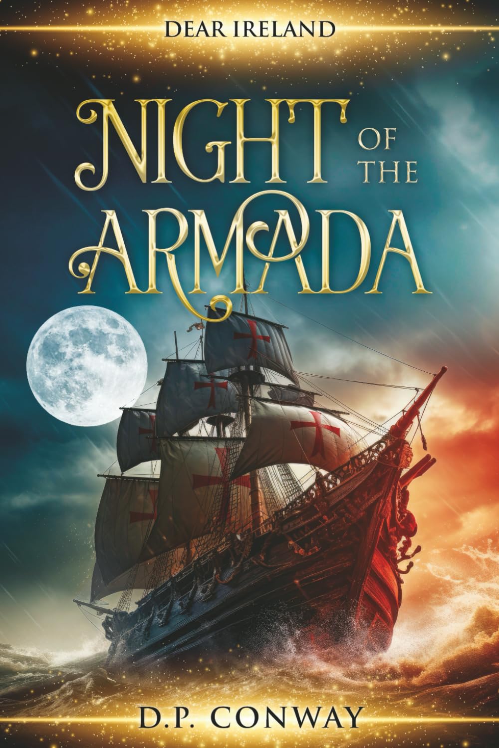 Night of the Armada (Tales of Old Ireland)