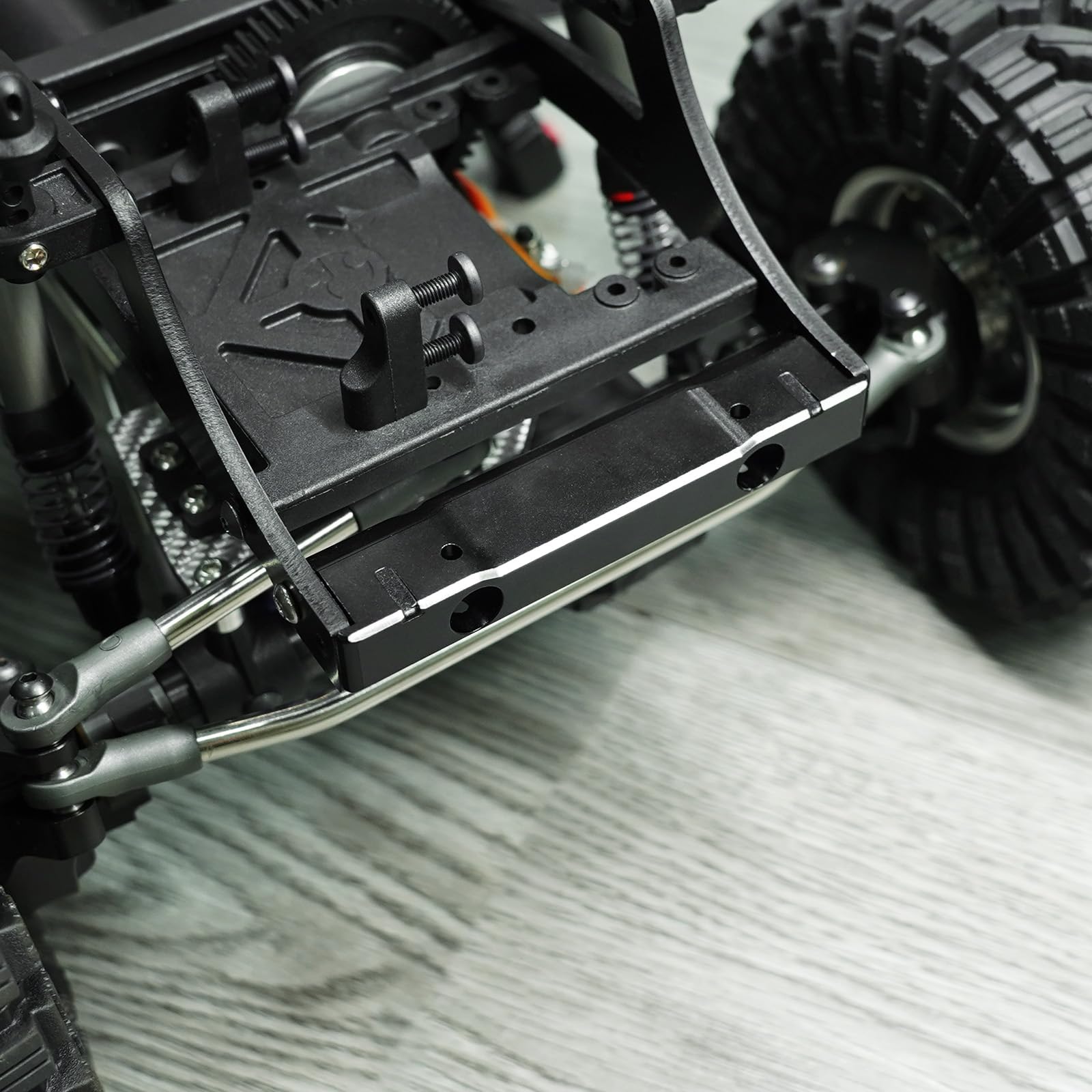 INJORA Digitale Servo 25KG Servo Ad Alta Coppia Per RC Robots Odelli - Foto 11