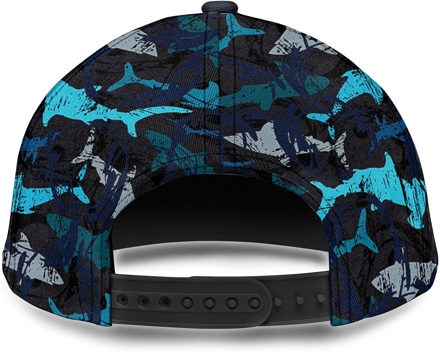 Personalized Fitted Camo Hats for Men Hunting, Camouflage Gift Caps - Image 5