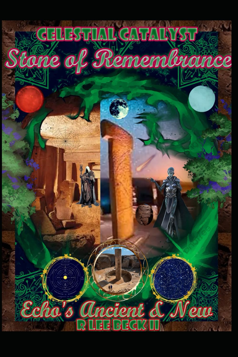 Celestial Catalyst: Stone of Remembrance, Echo's Ancient & New