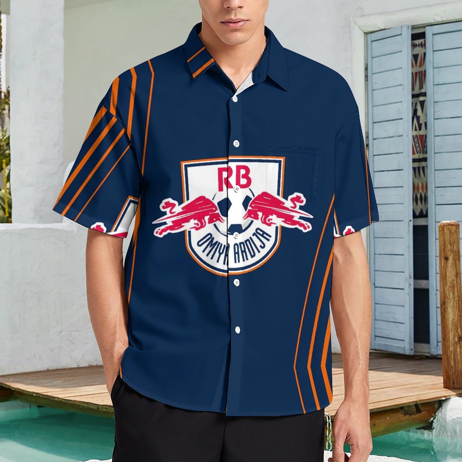 Amazon | [LAYTEWN] RB大宮アルディージャ 5 Tシャツ メンズ 春 夏