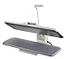 Speedypress Commercial C90 Dry Ironing Press | 92.5cm Large Press | Heavy-Duty 1800W Professional Ironing Machine for Hotels, Guesthouses, Nursing Homes | Includes Free Cover & Foam Underlay