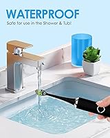 Vista 6 de Voom Sonic Pro 7 Series Cepillo de dientes electrónico recargable