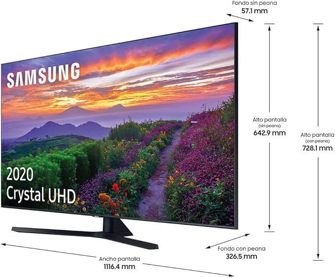 50tu8505 el corte inglés Clearance