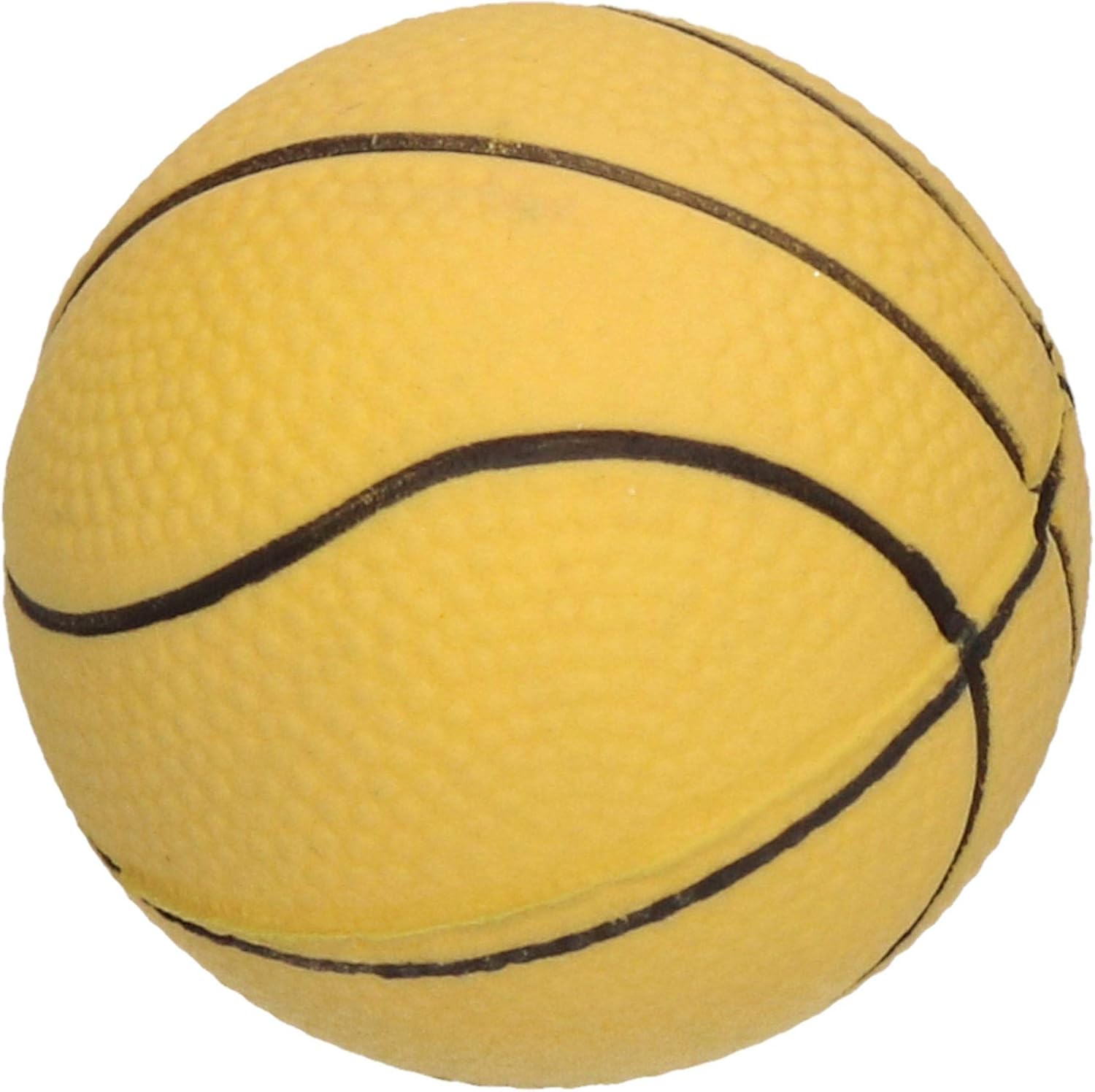 Rosewood Jolly Doggy Rubber Sports Balls Dog Toys, Pack of 3