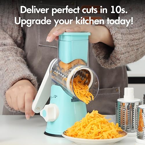 Miniatura 8 de Rallador de queso