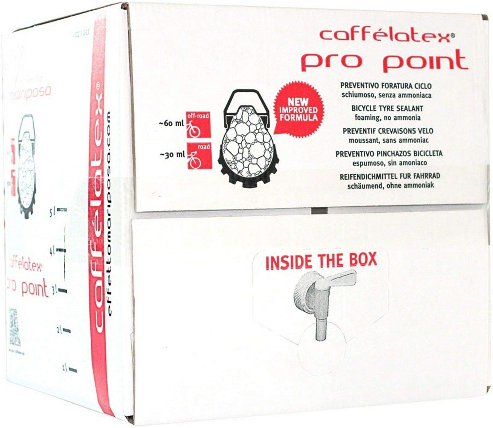 DT Swiss Caffélatex Remover 50ml - Nettoyant Préventif Per Manutenzione Bici - Foto 3