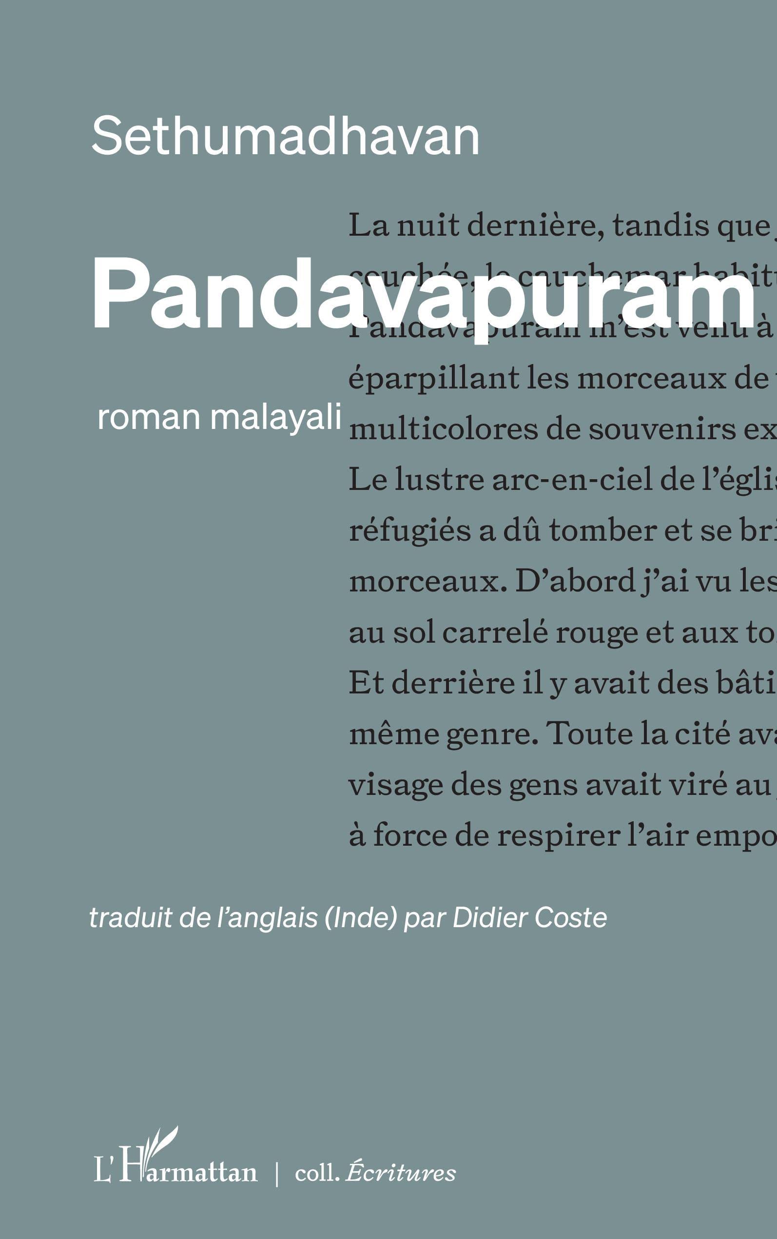 Pandavapuram: roman malayali