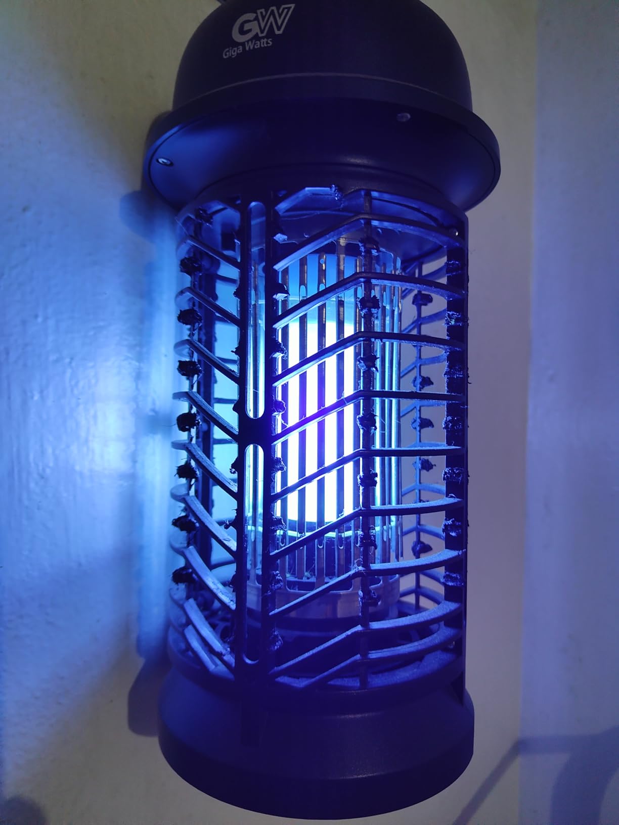Gigawatts Bug Annihilator Insect Killing Machine Mosquito Eliminate 20W ...