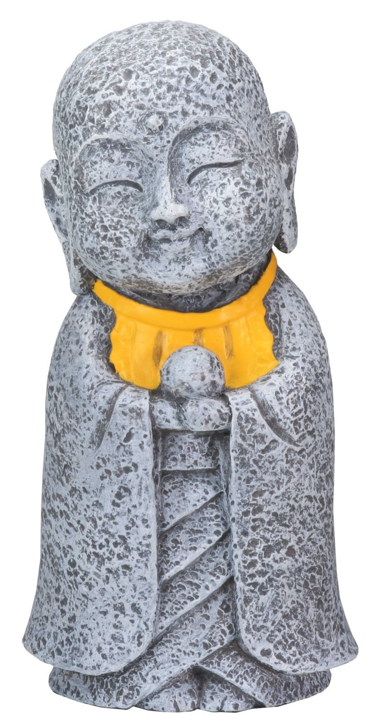 Amazon.com: Ksitigarbha Jizo Ojizo Sama Japanese Figure, Yellow