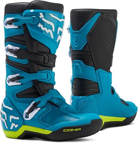 Fox Racing Botas juveniles Comp