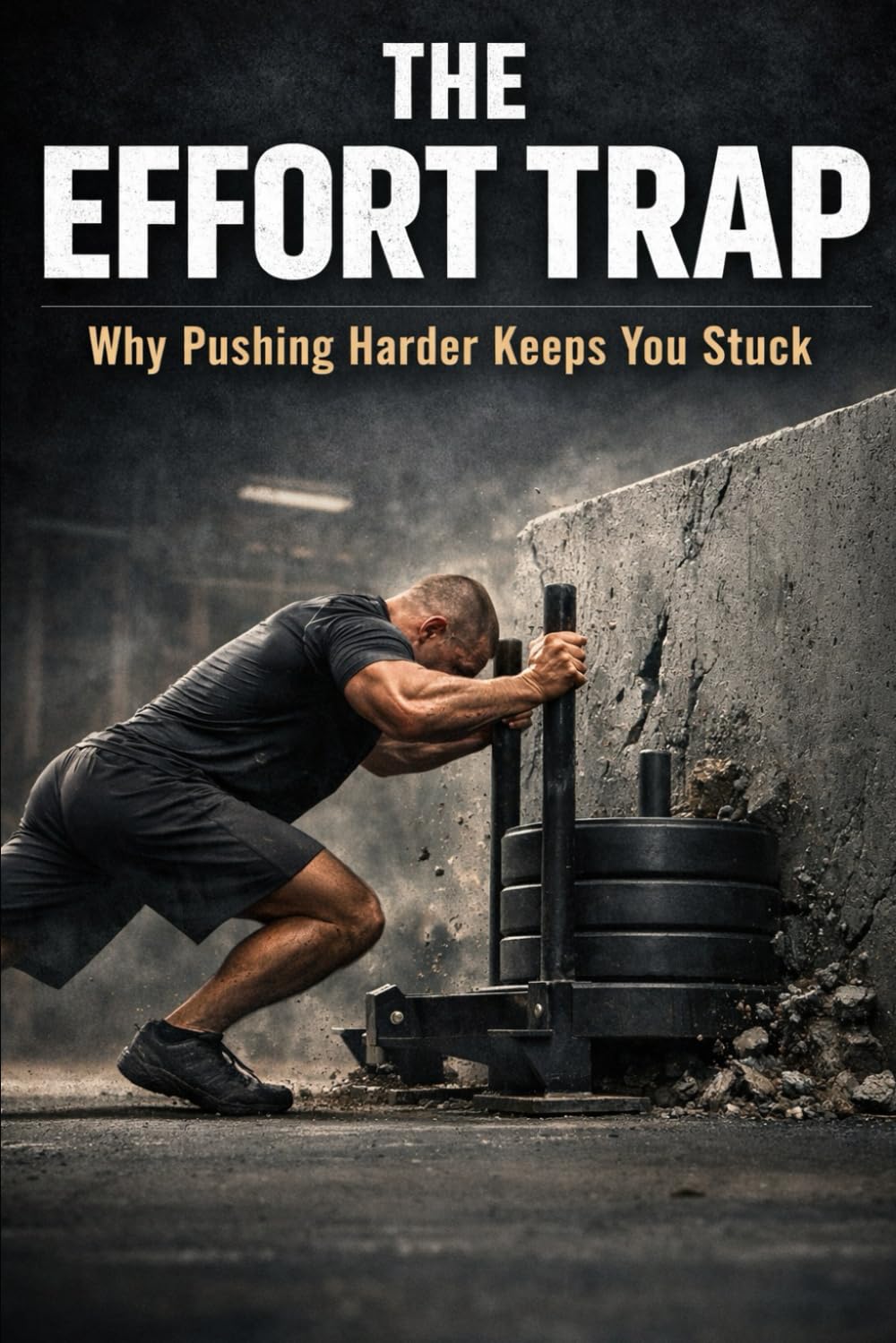 The Effort Trap: Why Pushing Harder Keeps You Stuck