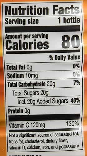 Miniatura 2 de Teas Tea Té negro orgánico de jengibre ligeramente dulce de melocotón 169 onzas paquete de 12 azúcar de caña orgánica endulzado