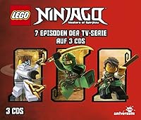 Vista 1 de Lego Ninjago Hörspielbox 5