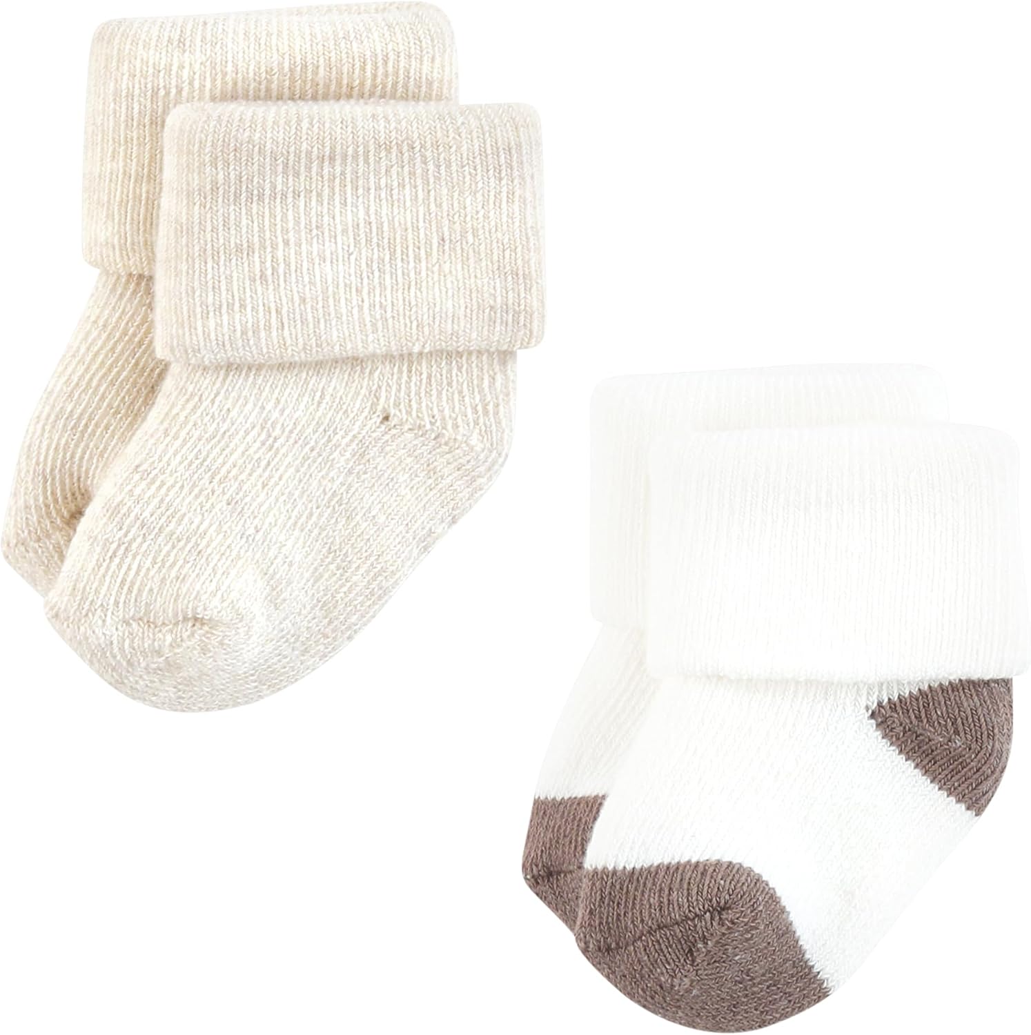 Touched by Nature Unisex Baby Organic Cotton Socks - Image 5