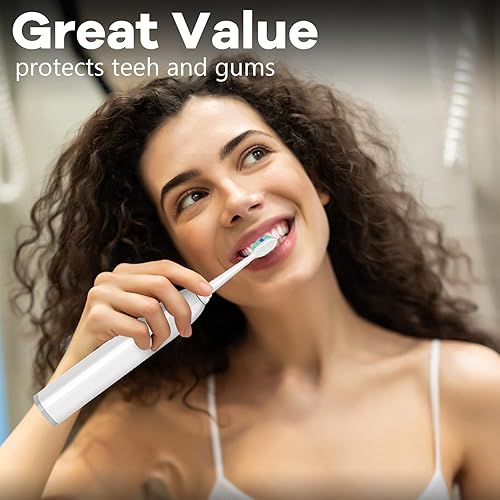 Miniatura 7 de Toptheway Cabezales de repuesto para cepillos de dientes compatibles con Philips Sonicare ProtectiveClean DiamondClean C2 G2 W 4100 5100 5300