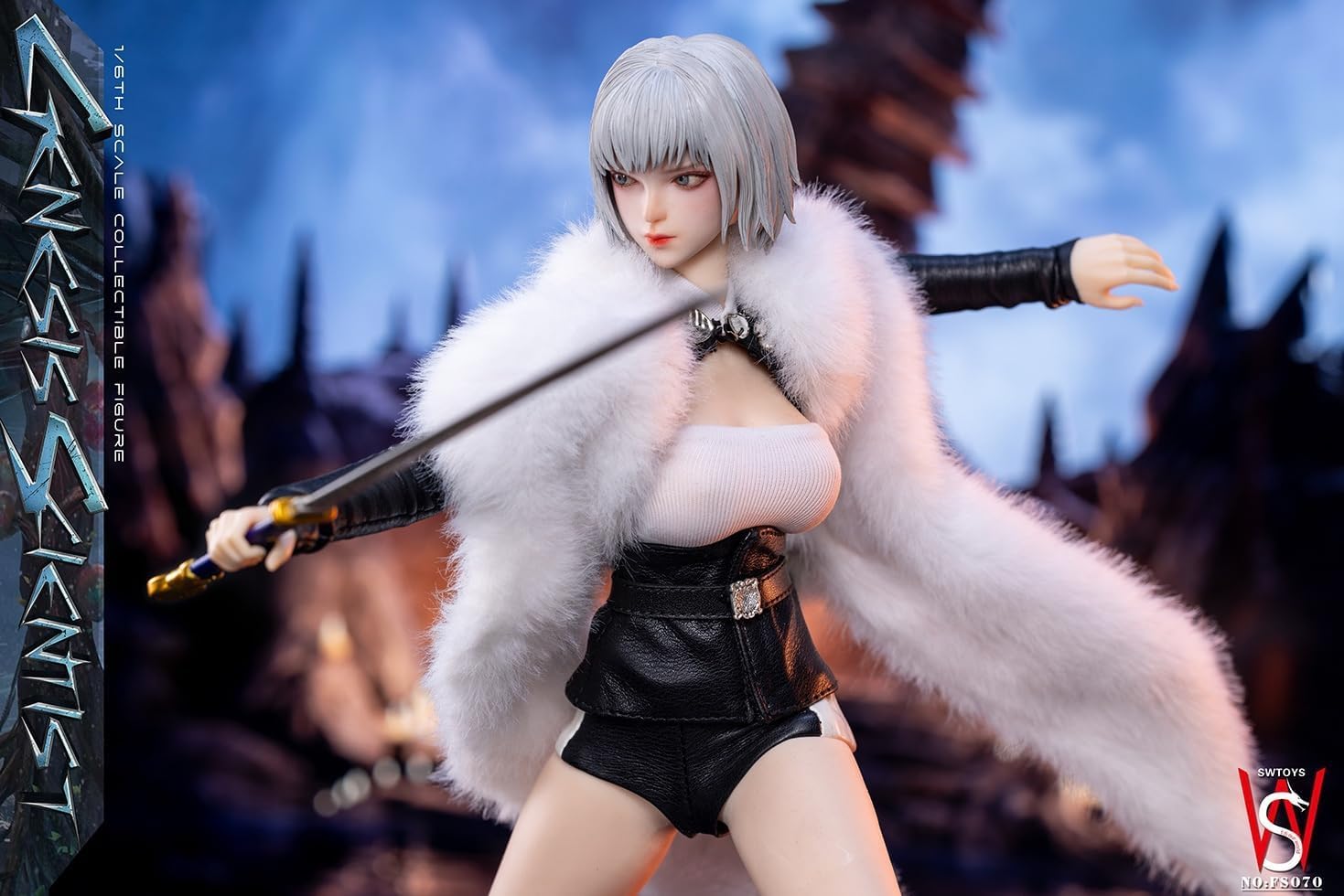 【⭐️さん専用♩】5本 Amazon | 【JEEASS】SWtoys 1/6 フィギュア キャラクター 創世記科学者