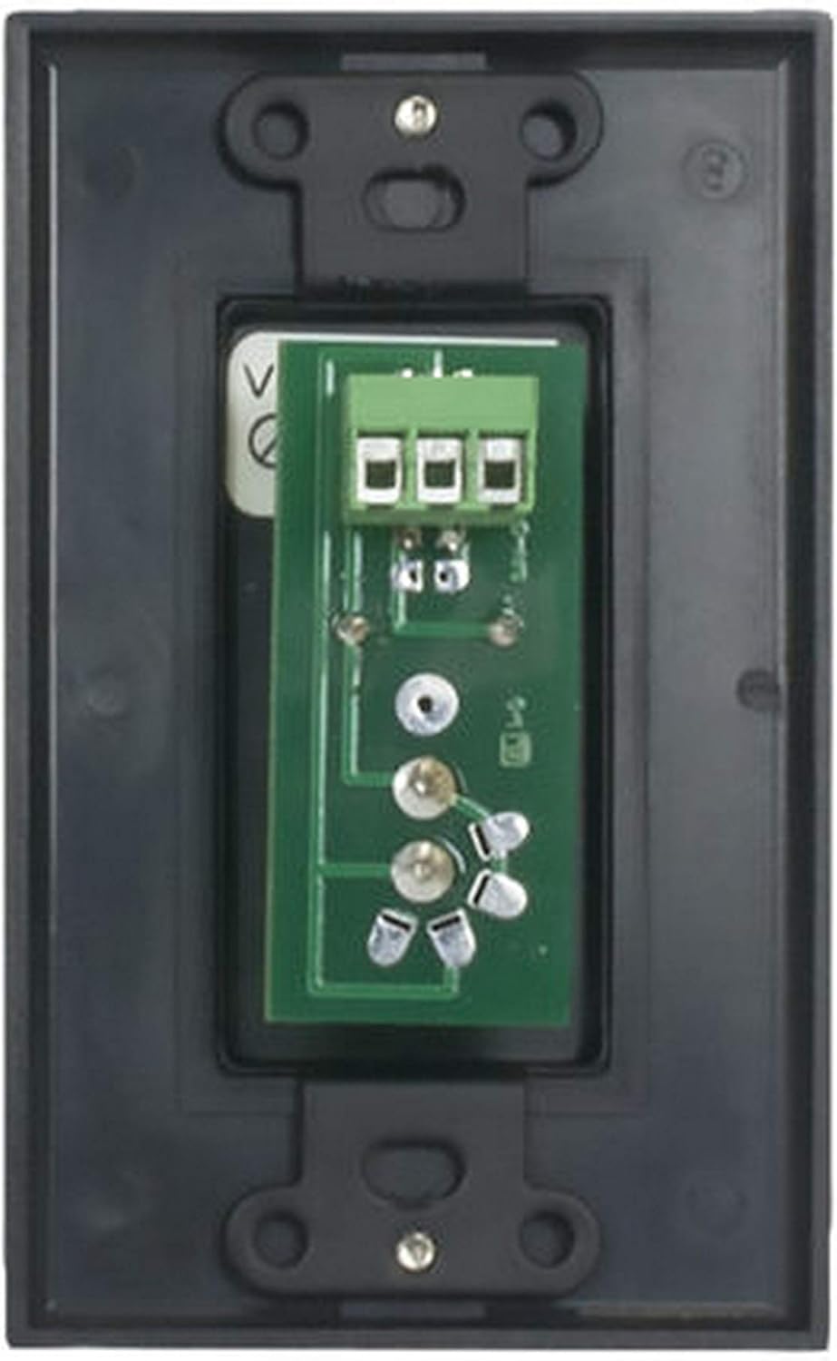 Lowell RPSB-MP Momentary SPST Low-Voltage Switch