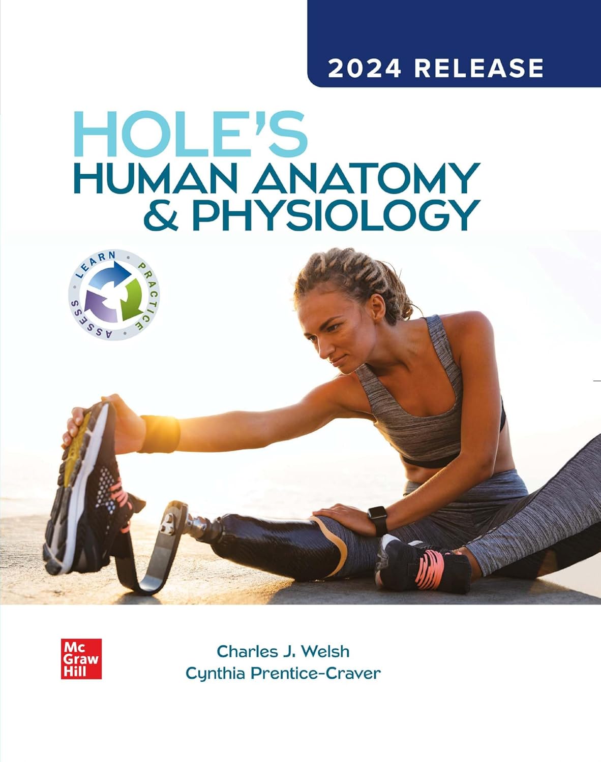Hole's Human Anatomy & Physiology: 2024 Release      Kindle Edition