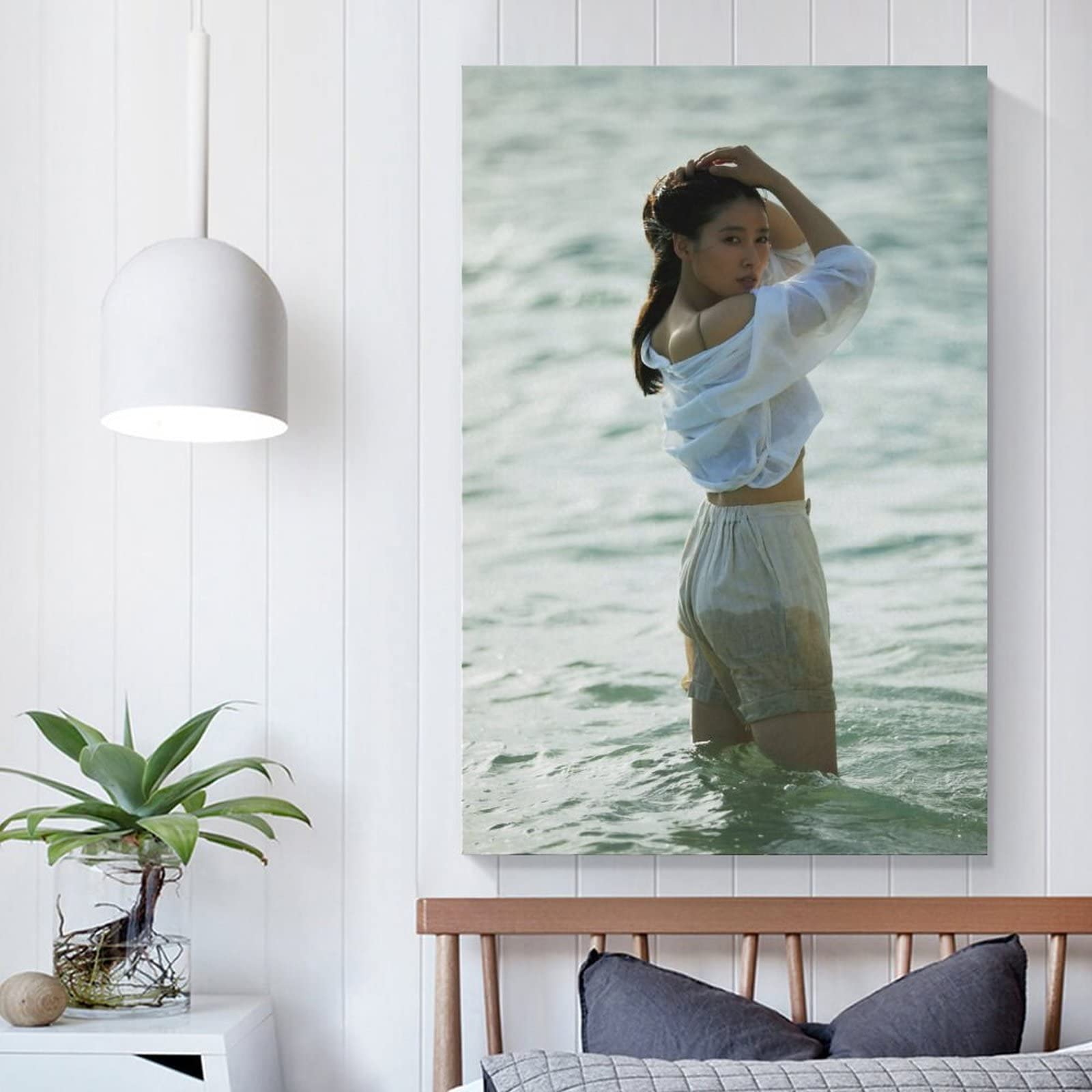 Amazon.co.jp: 土屋太鳳セクシービキニ写真ポスター壁飾り アート