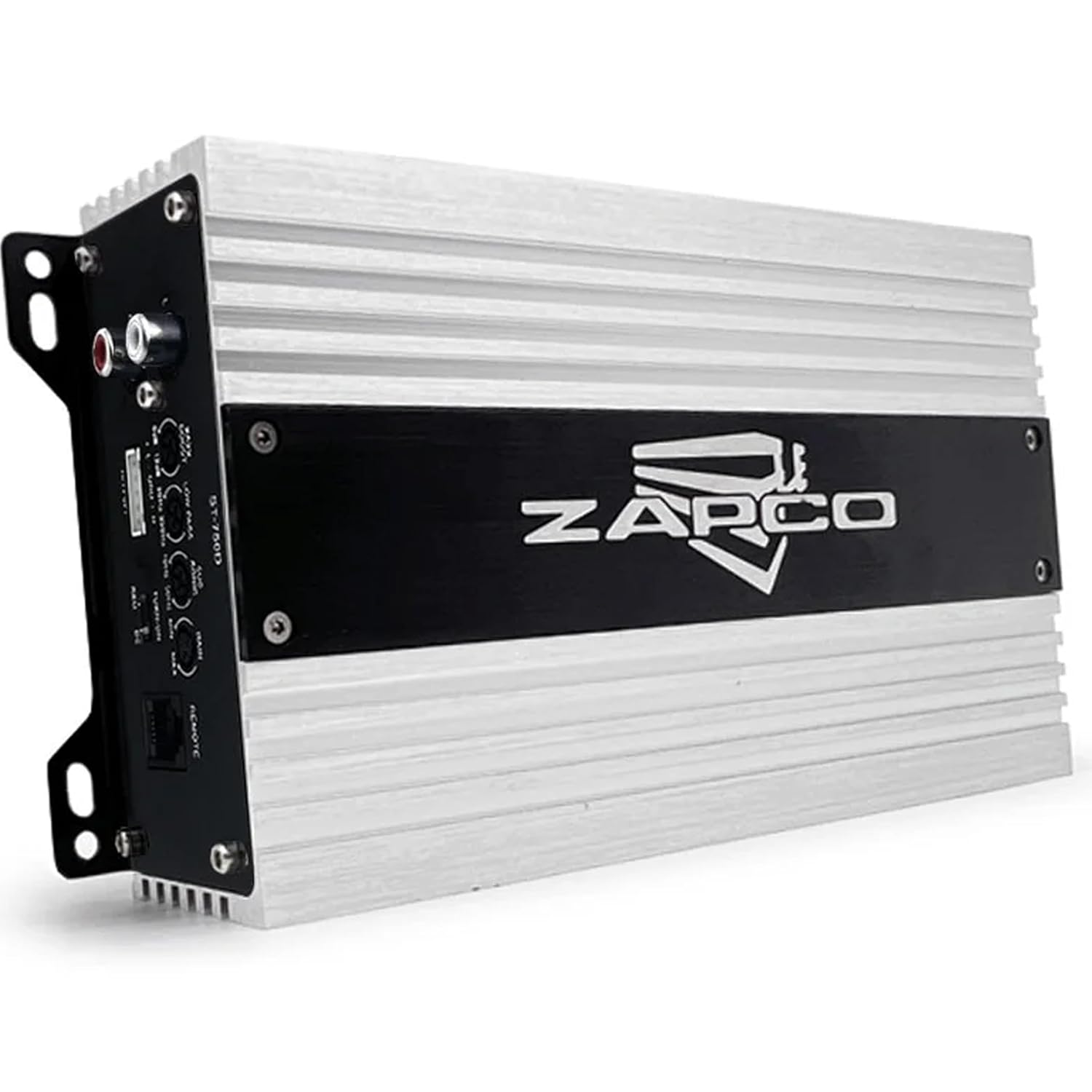 Zapco ST-750D Monoblock 750W RMS Class D Compact Amplifier