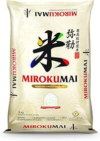 Arroz Mirokumai 5kg