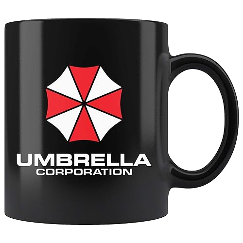 Absurd Ink Umbrella Corp RE Mug