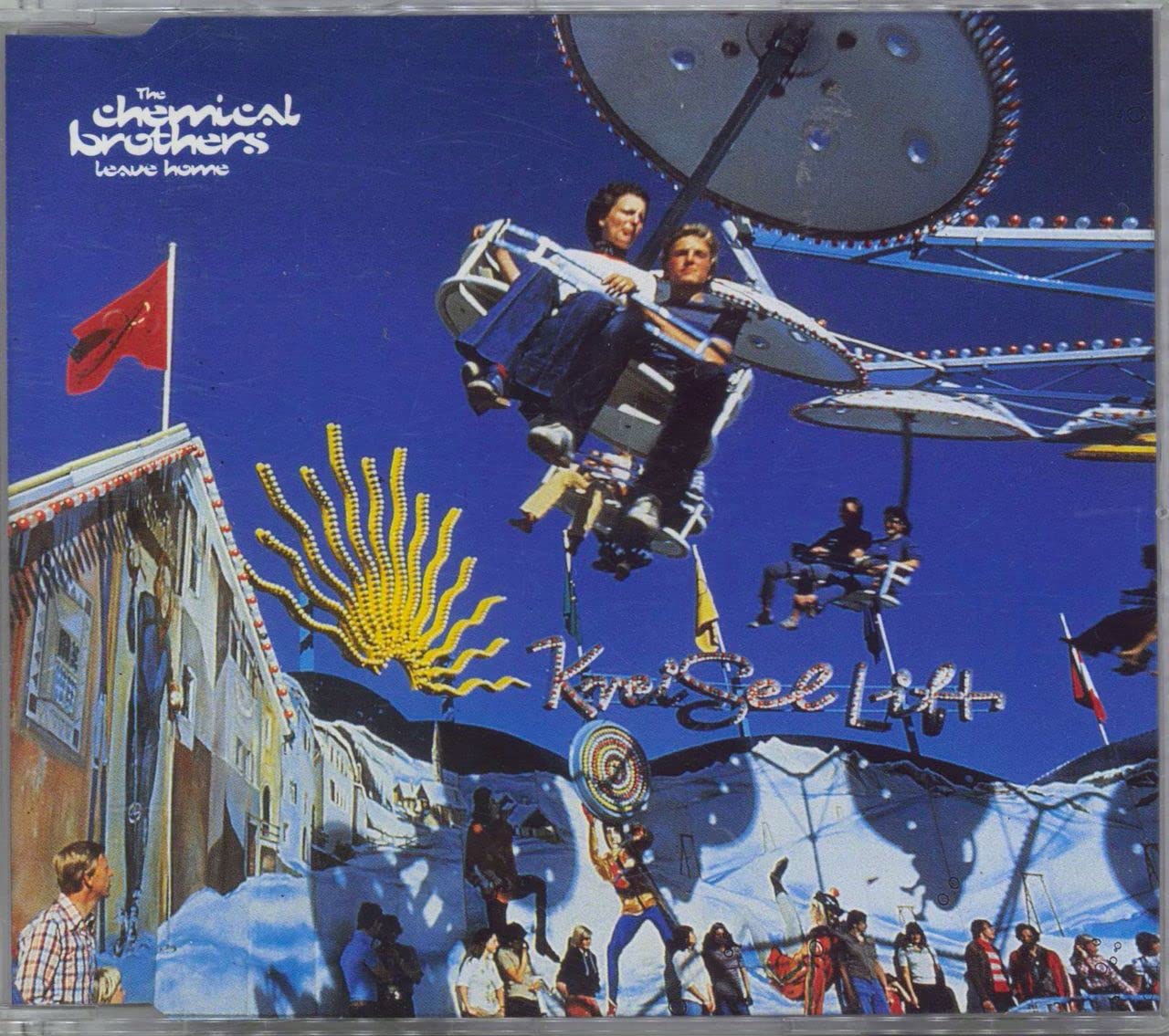 Leave Home [Audio CD]