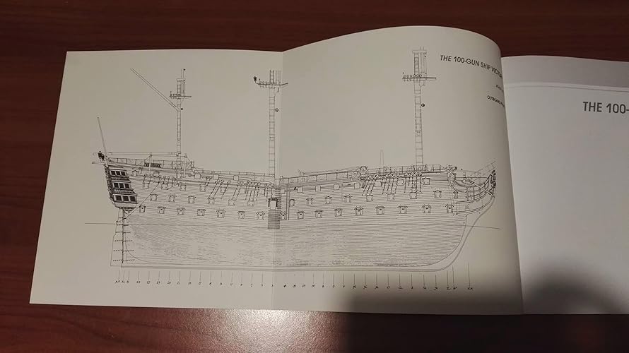 Amazon | The 100-Gun Ship Victory (Anatomy of the Ship) | McKay