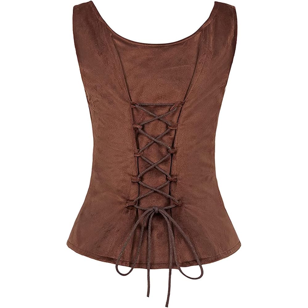 トップス VINTAGE RIBBED CORSET TOP_SLEEVELESS vintage ribbed corset top sleeveless, black - SHOP AMOMENTO