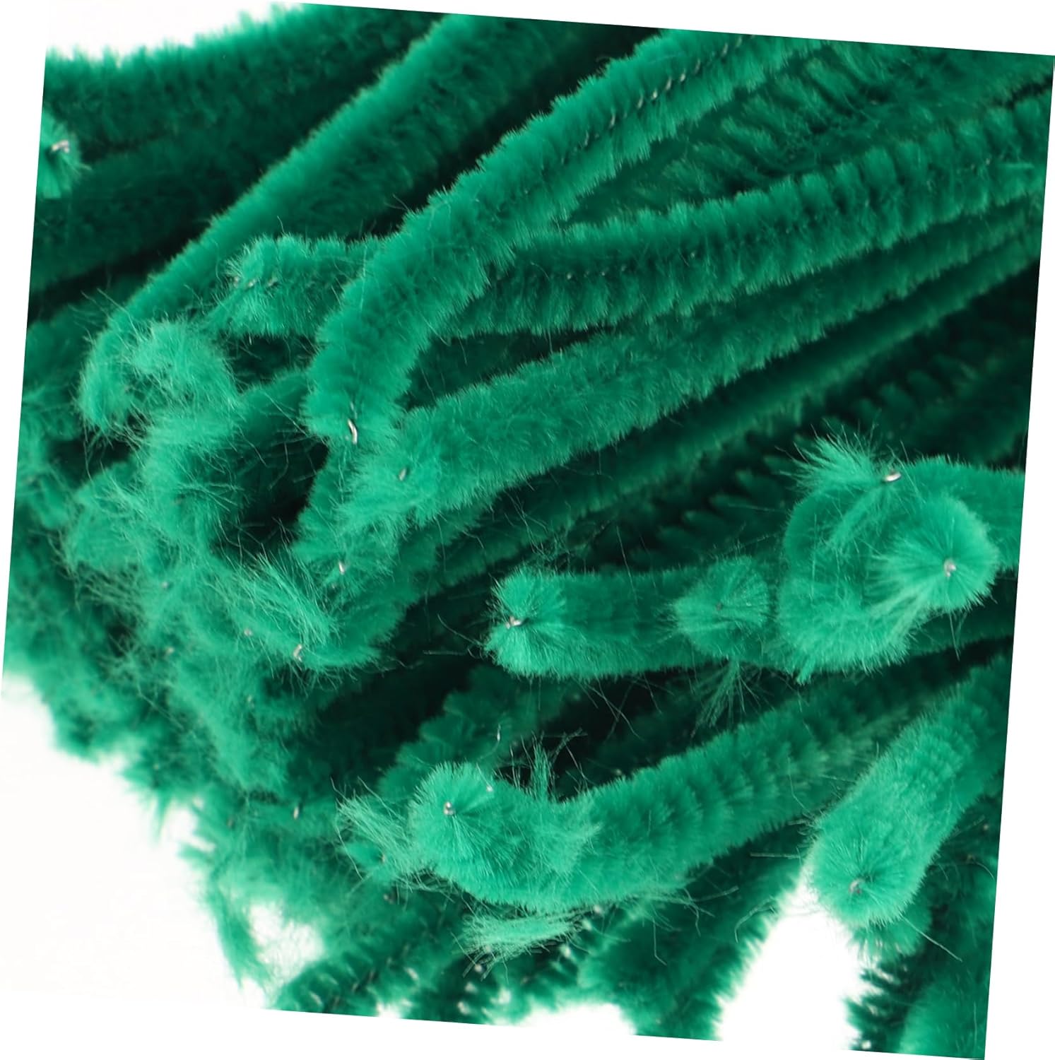 DOITOOL 4sets Florist Wire for Wreath Making Floral Stem Wires DIY Flower Supplies Artificial Flower Rods Floral Arrangement Kit 100pcs*4