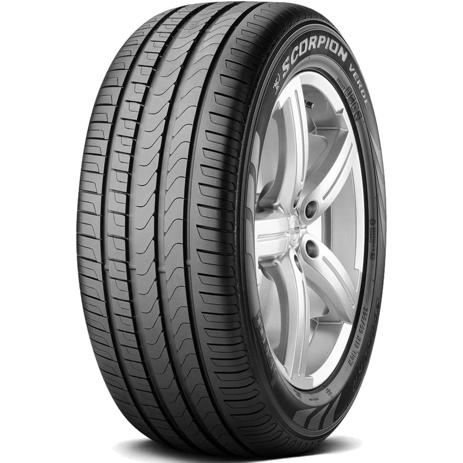 Pirelli Scorpion Verde 255/45R20 101W SUV/Crossover Tire
