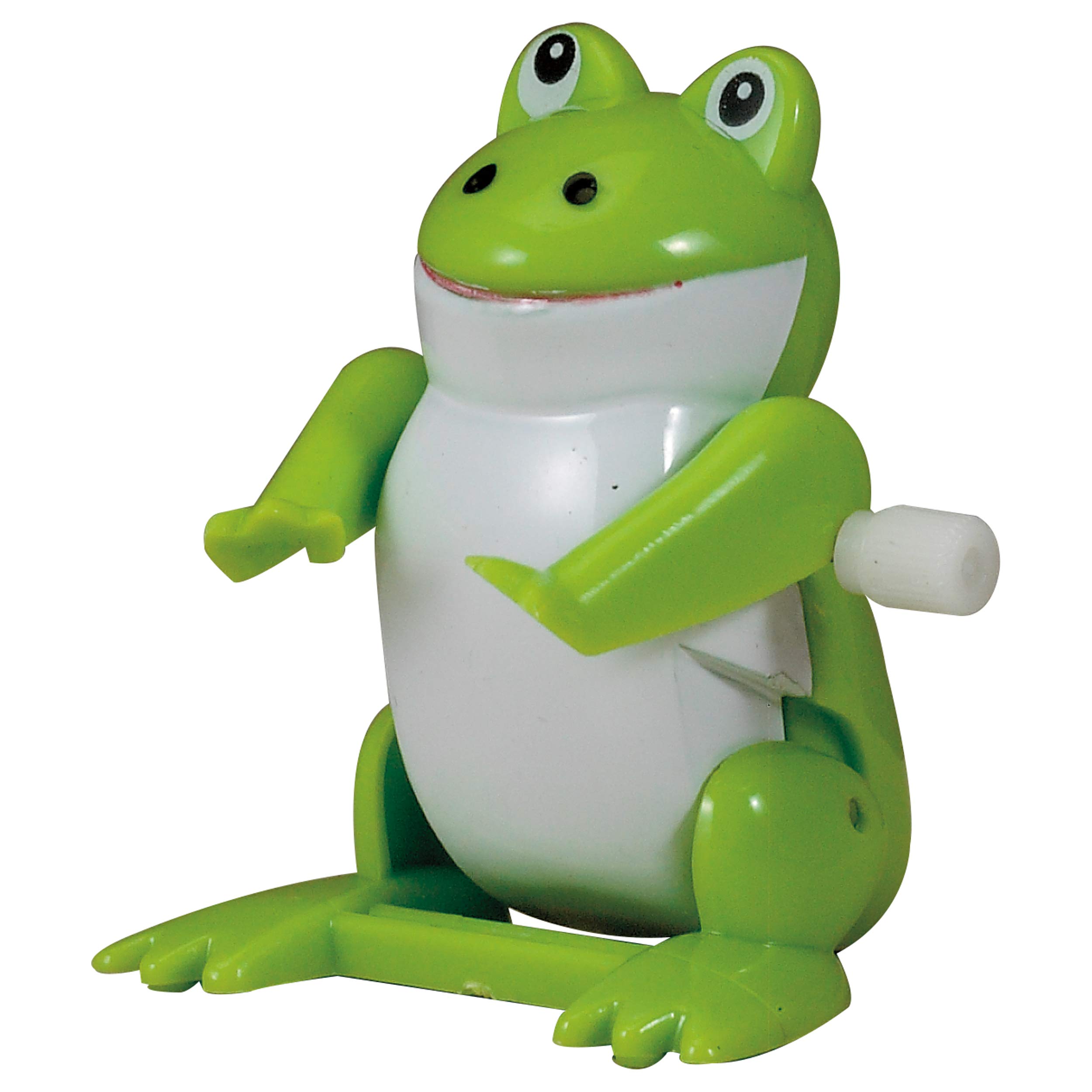 Rite Lite TYPP-FROG-11 Passover Backflip Frog#44; 12-Counter Display - Pack Of 12