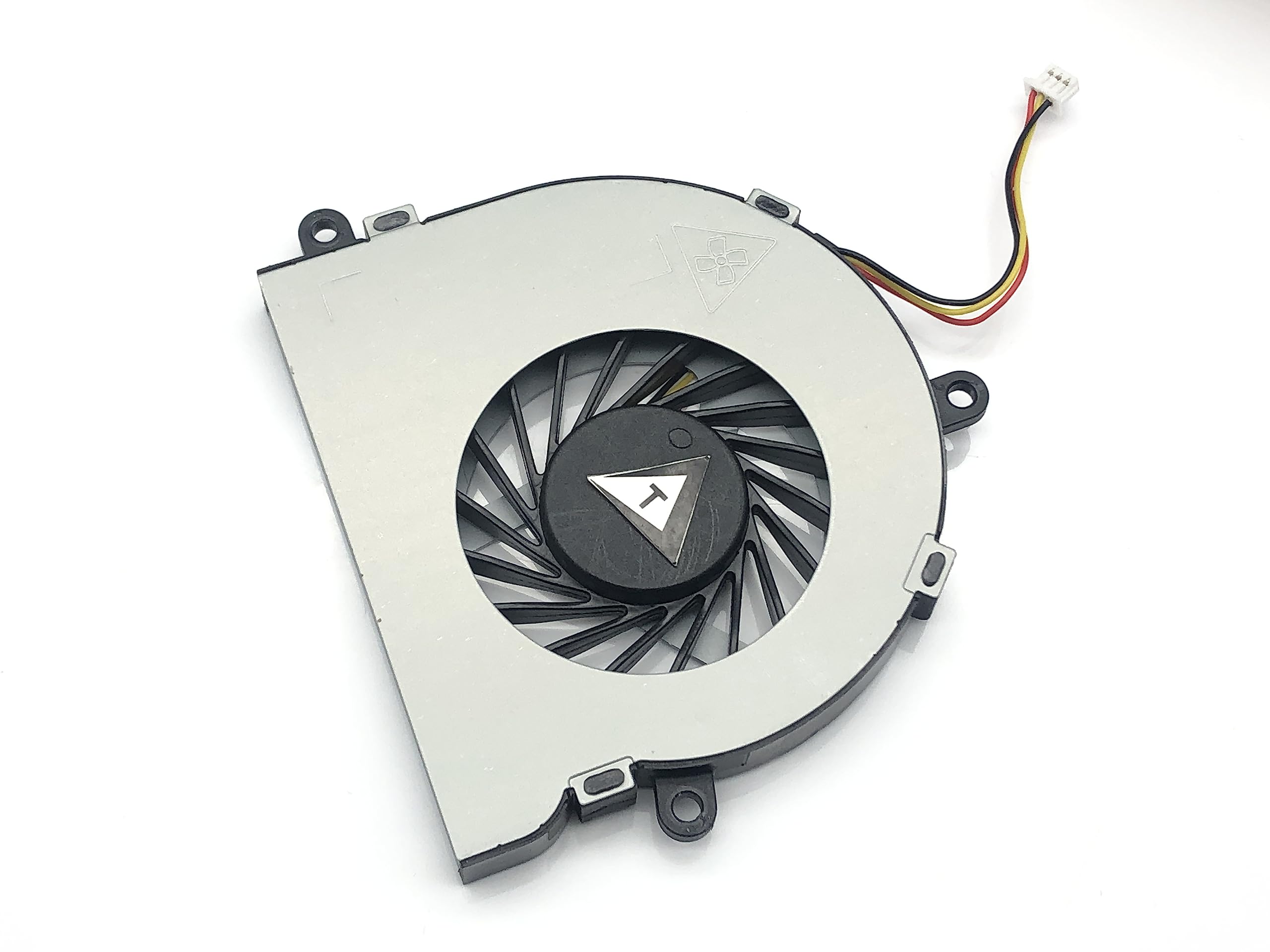 Ventola di ricambio per ventola di raffreddamento compatibile per HP Pavilion 15 SPS 753894-001 FCN DFS470805CL0T FFG7