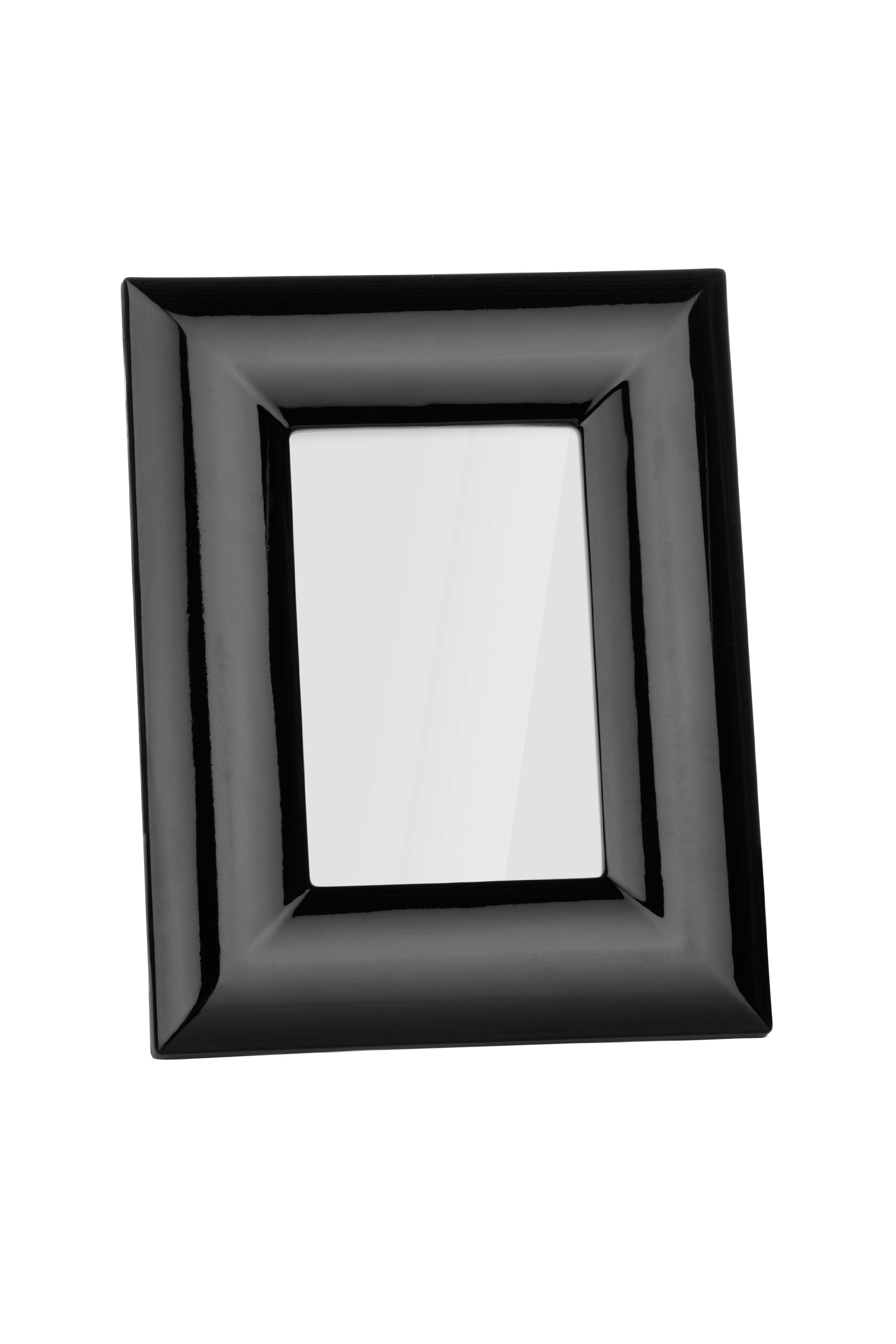 Maison By Premier Black Photo Frame High Gloss 4X6"